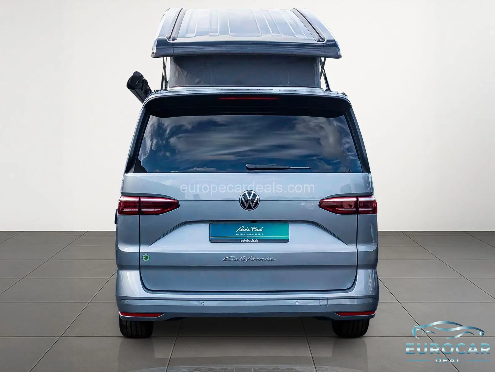 Volkswagen T7 California