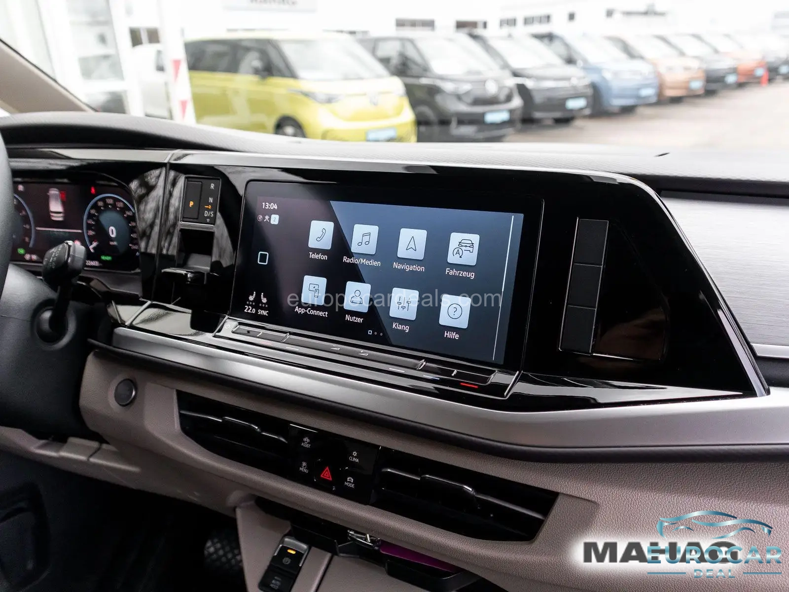 Volkswagen T7 Multivan