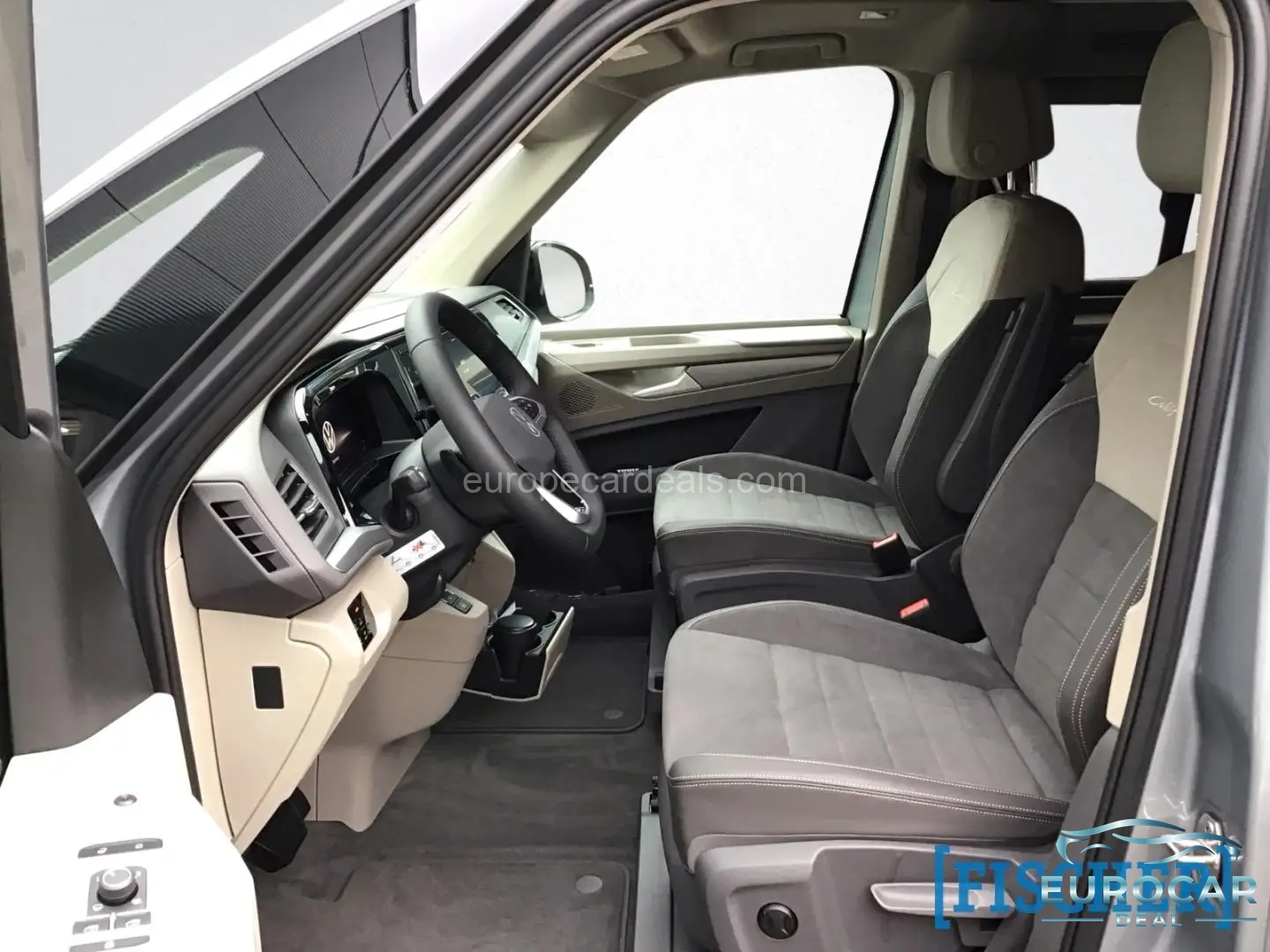 Volkswagen T7 California