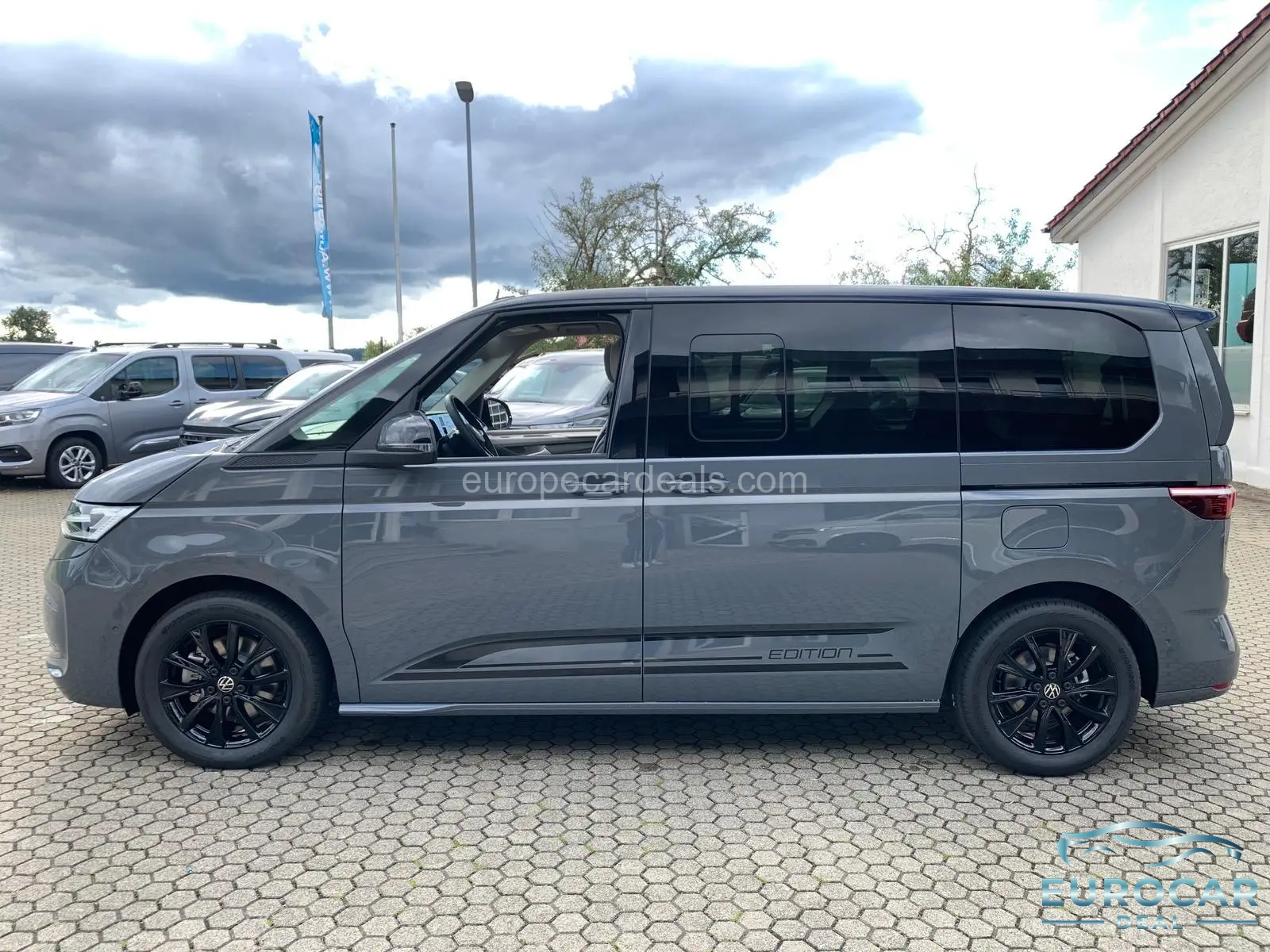 Volkswagen T7 Multivan