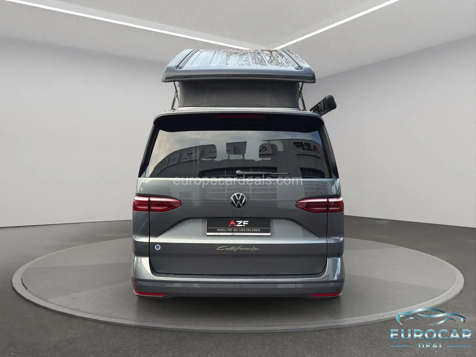 Volkswagen T7 California