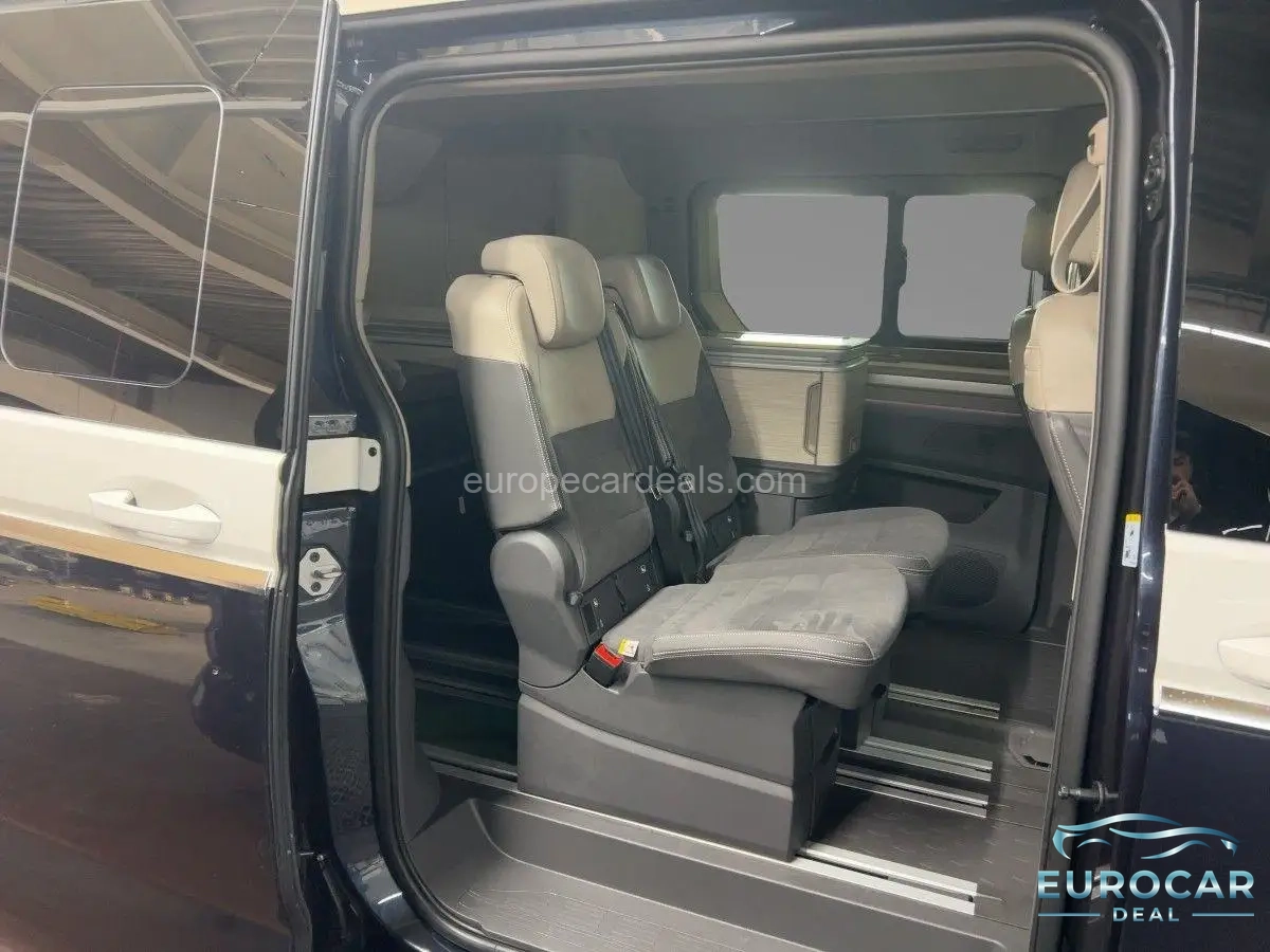 Volkswagen T7 California