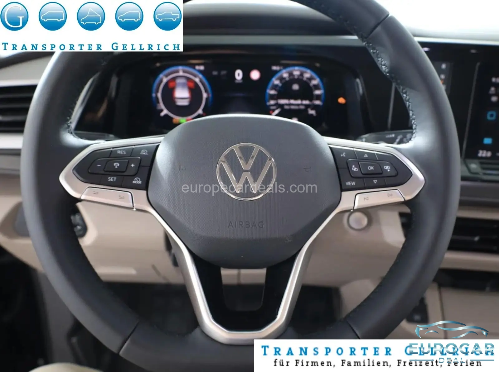 Volkswagen T7 Multivan
