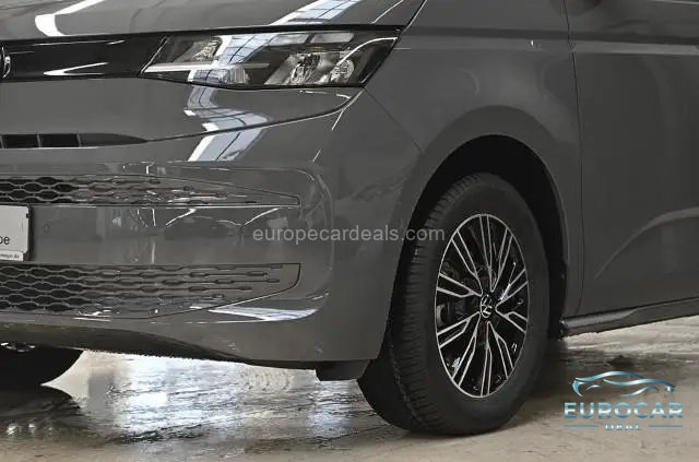 Volkswagen T7 California