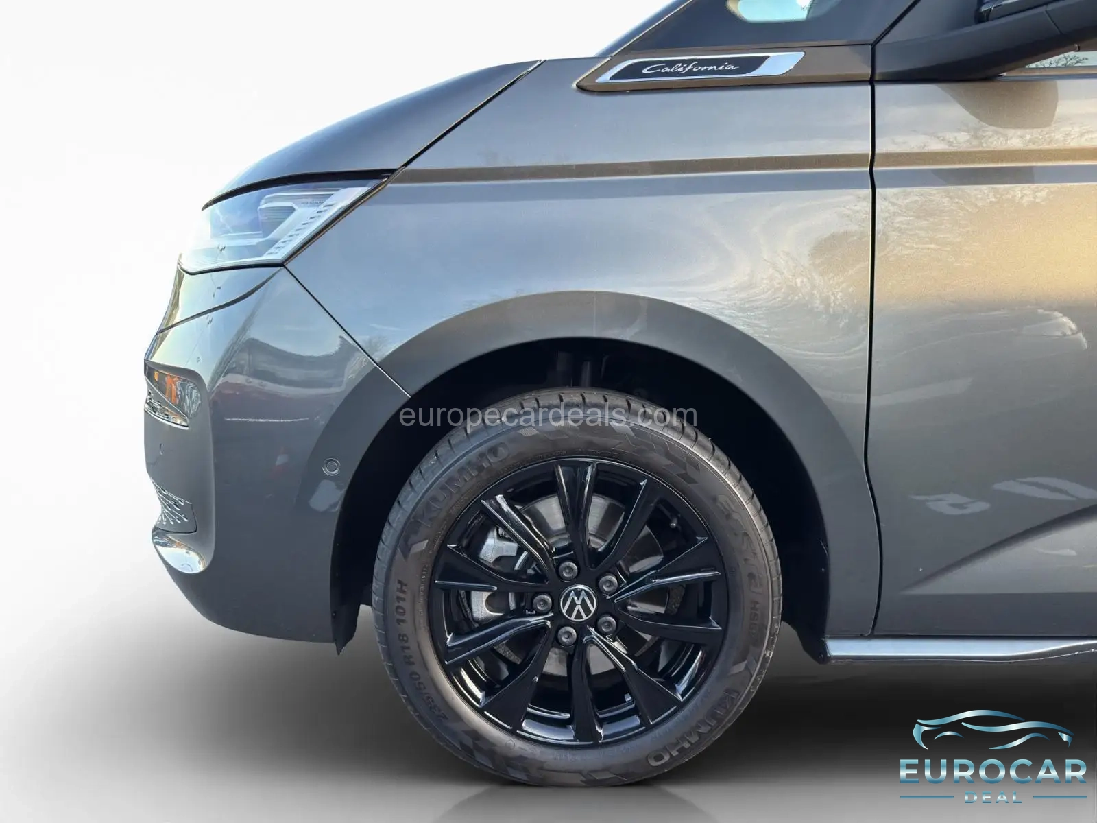 Volkswagen T7 California
