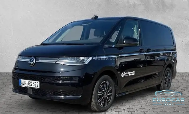 Volkswagen T7 Multivan