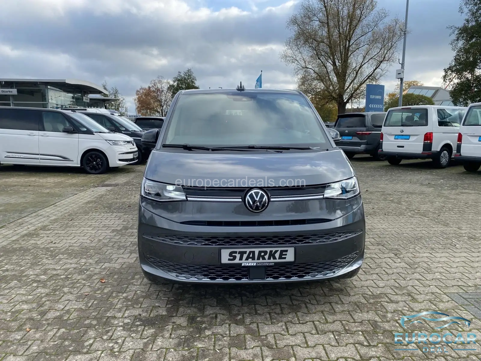 Volkswagen T7 Multivan