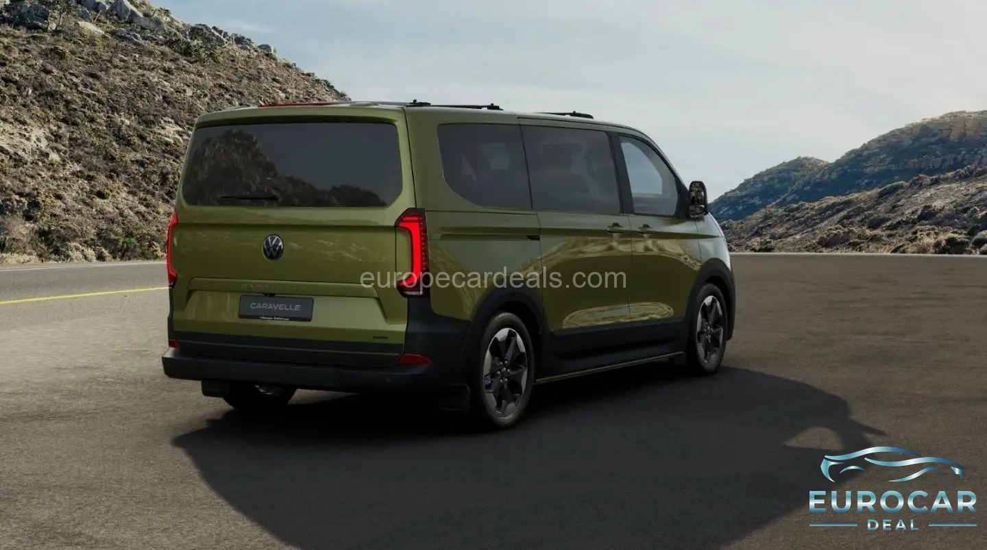 Volkswagen T7 Caravelle