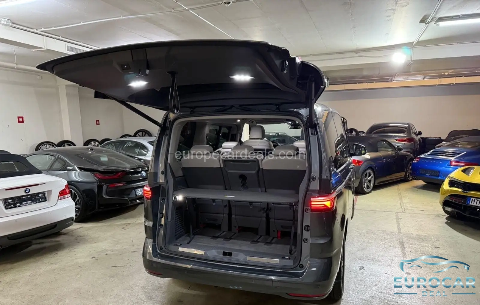 Volkswagen T7 Multivan