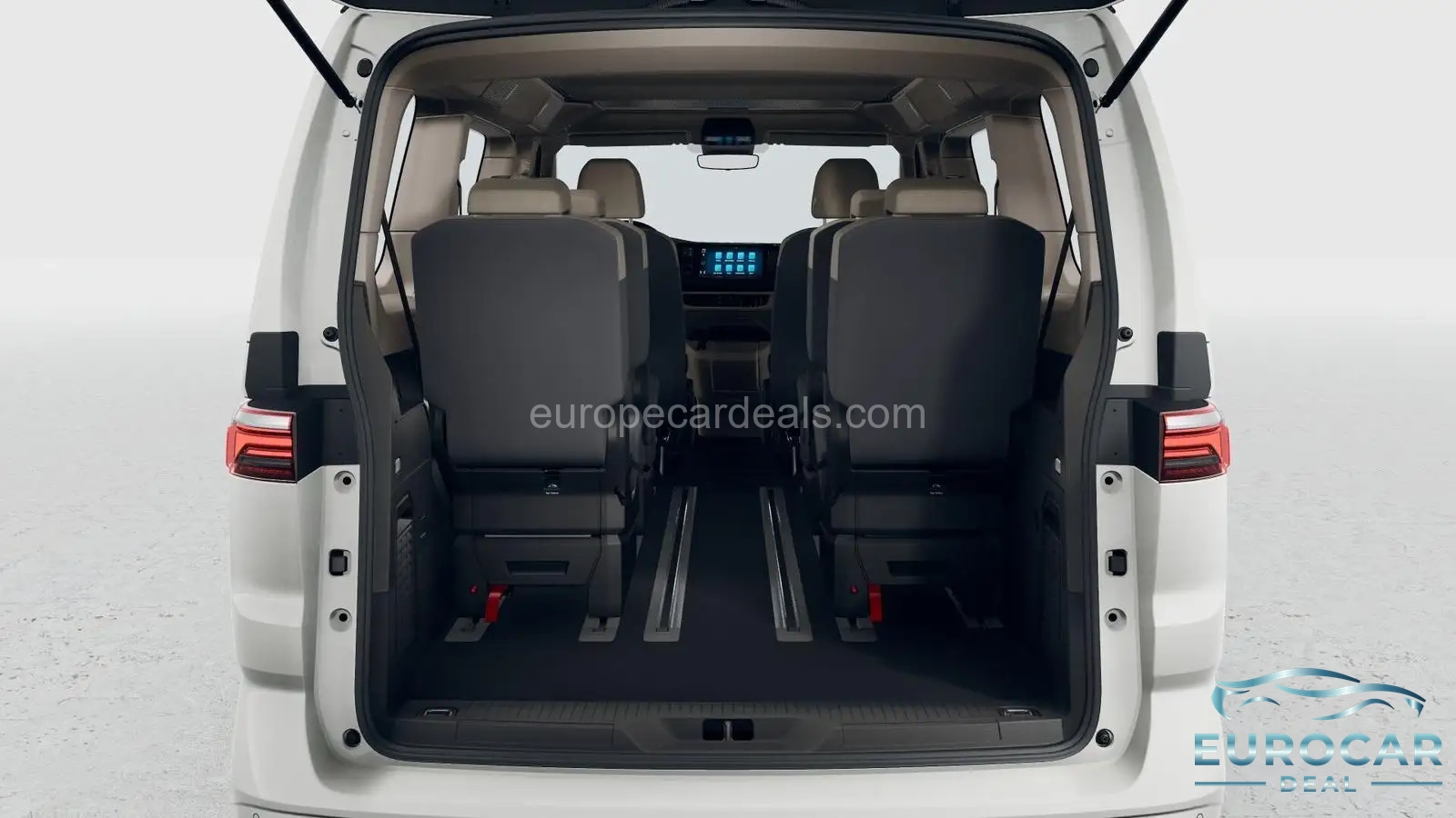 Volkswagen T7 California