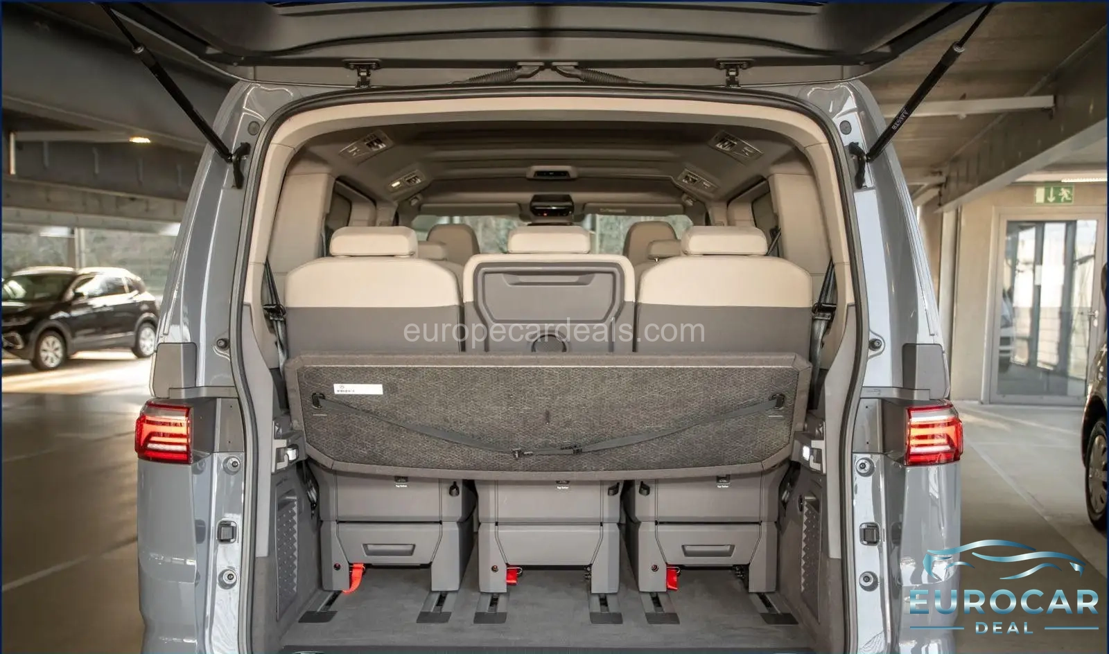 Volkswagen T7 Multivan