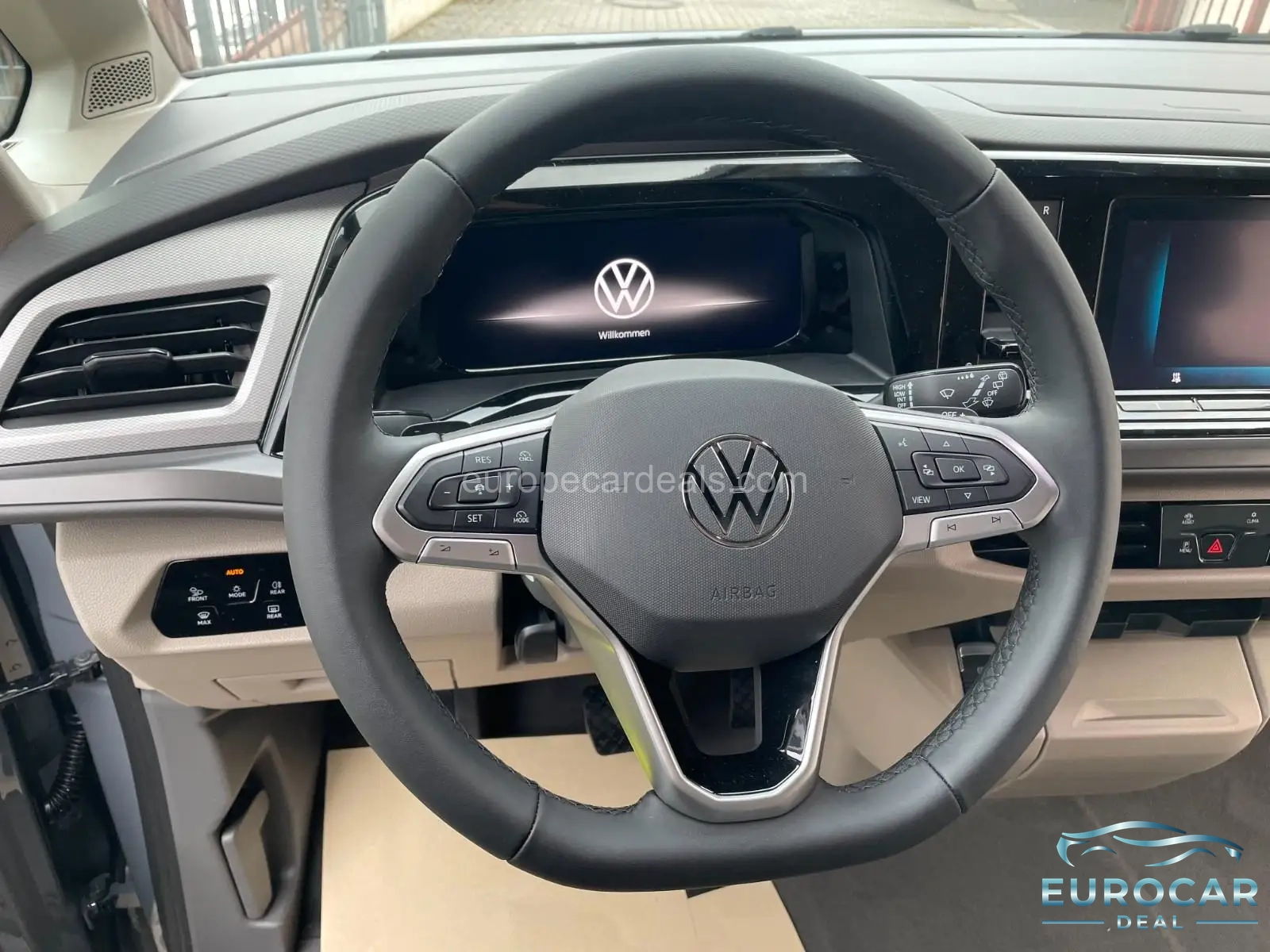 Volkswagen T7 California