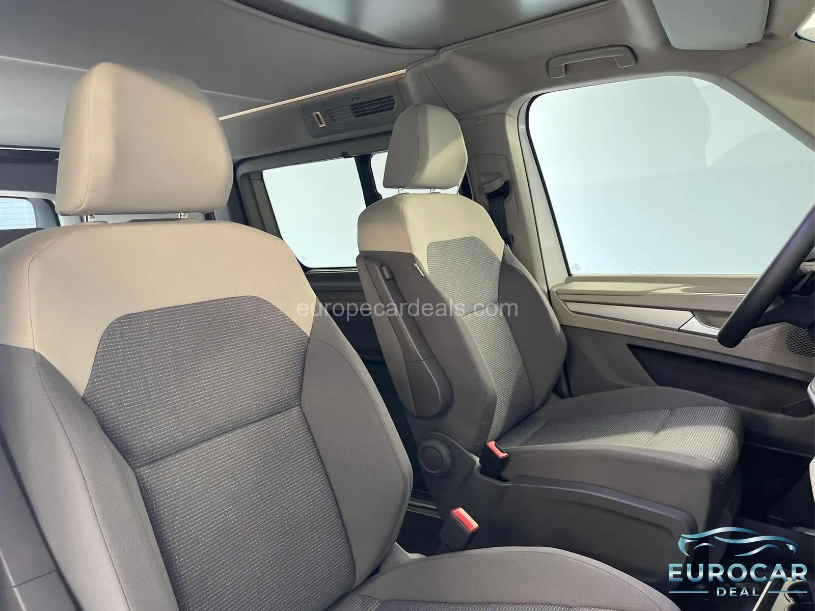 Volkswagen T7 California