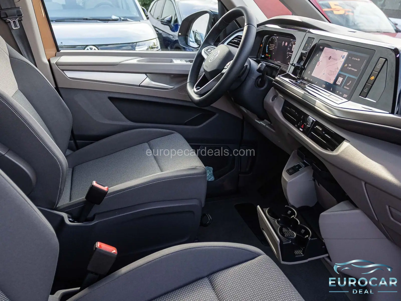 Volkswagen T7 California