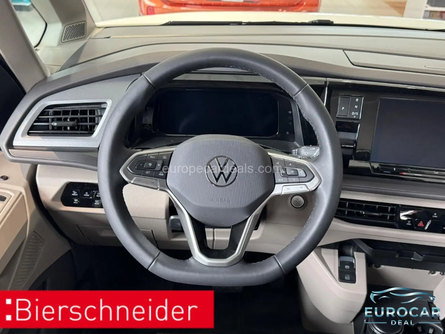 Volkswagen T7 California