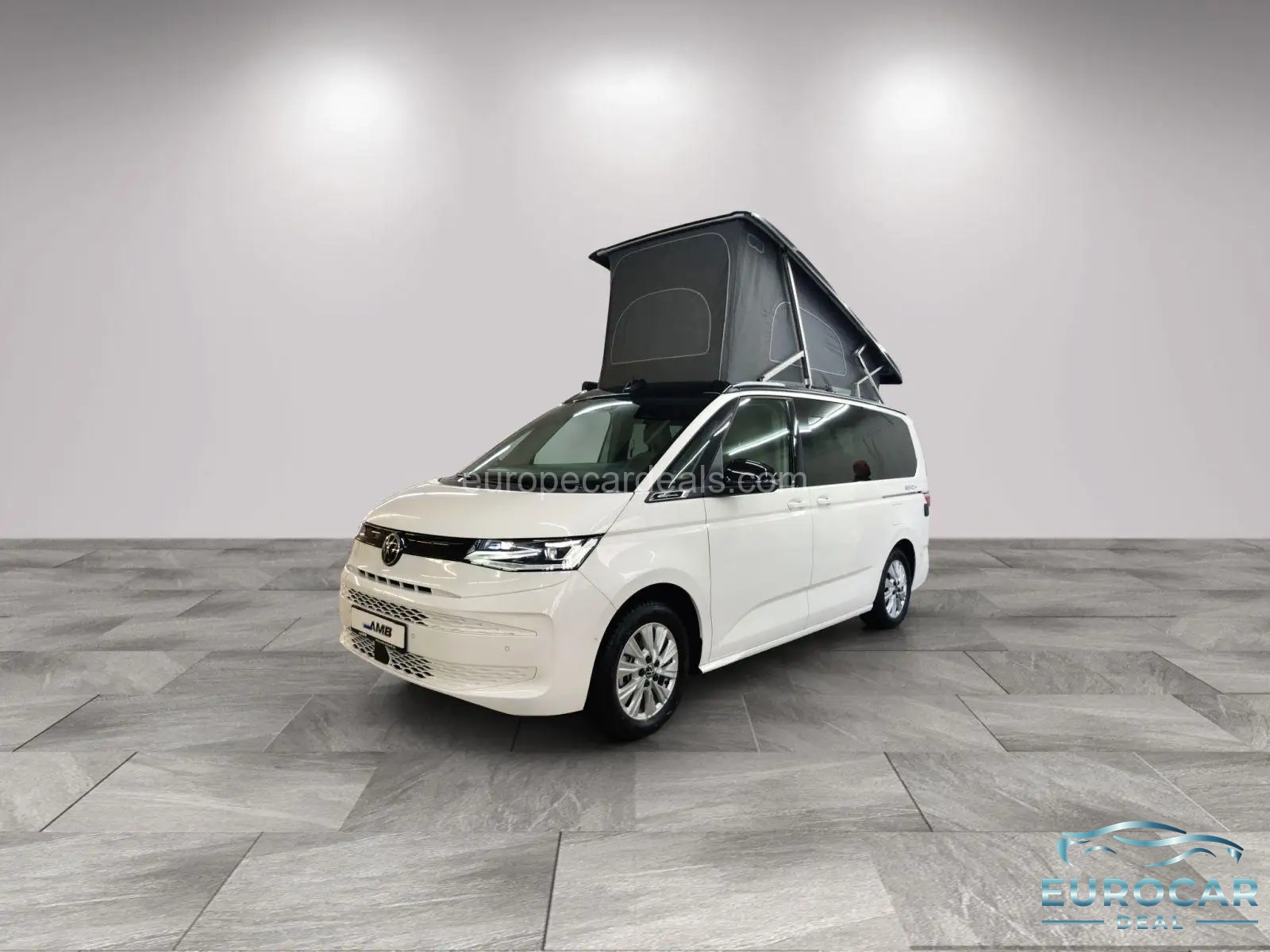 Volkswagen T7 California