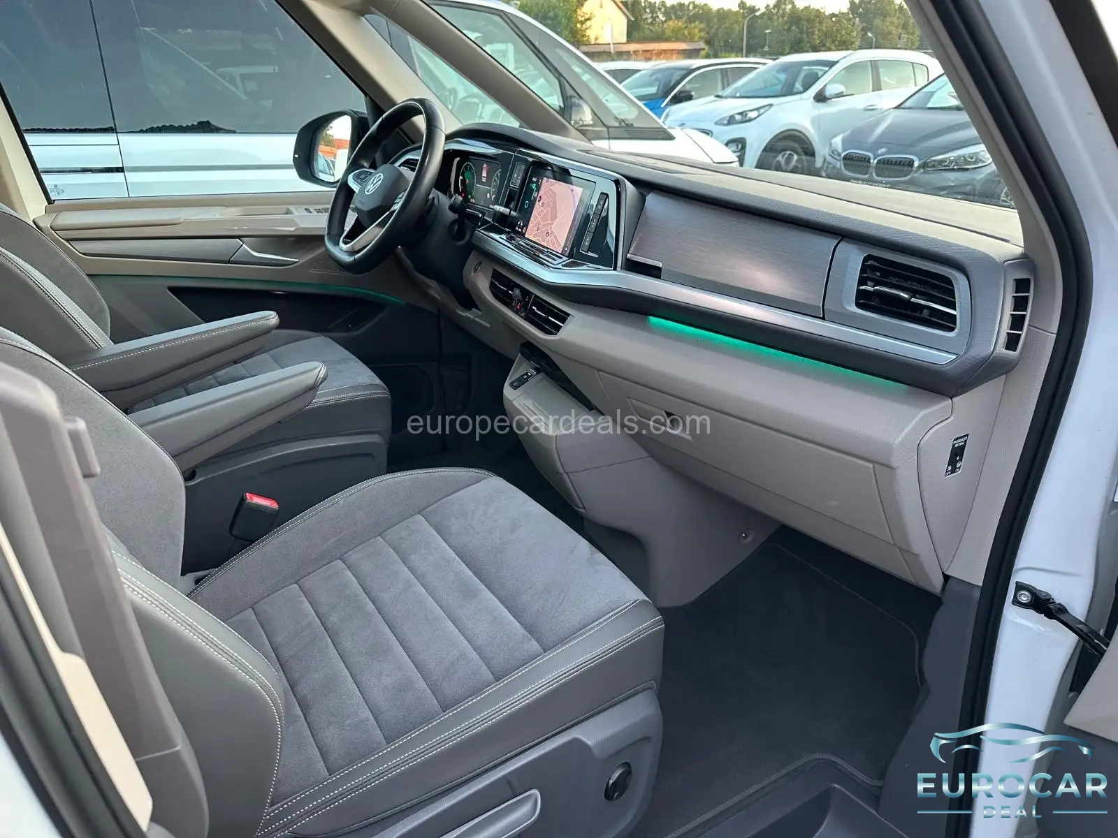 Volkswagen T7 Multivan