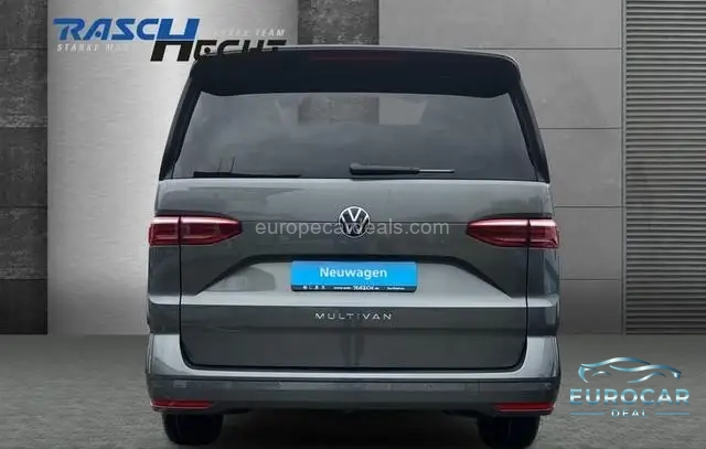 Volkswagen T7 Multivan