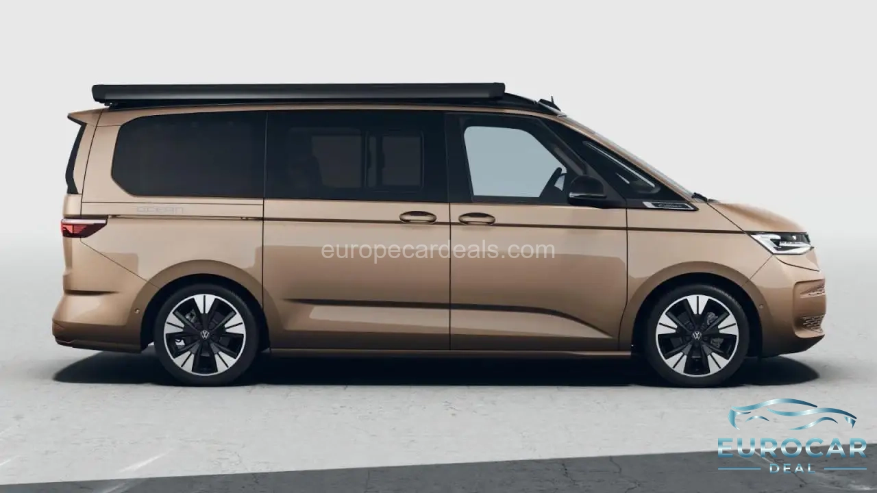 Volkswagen T7 California