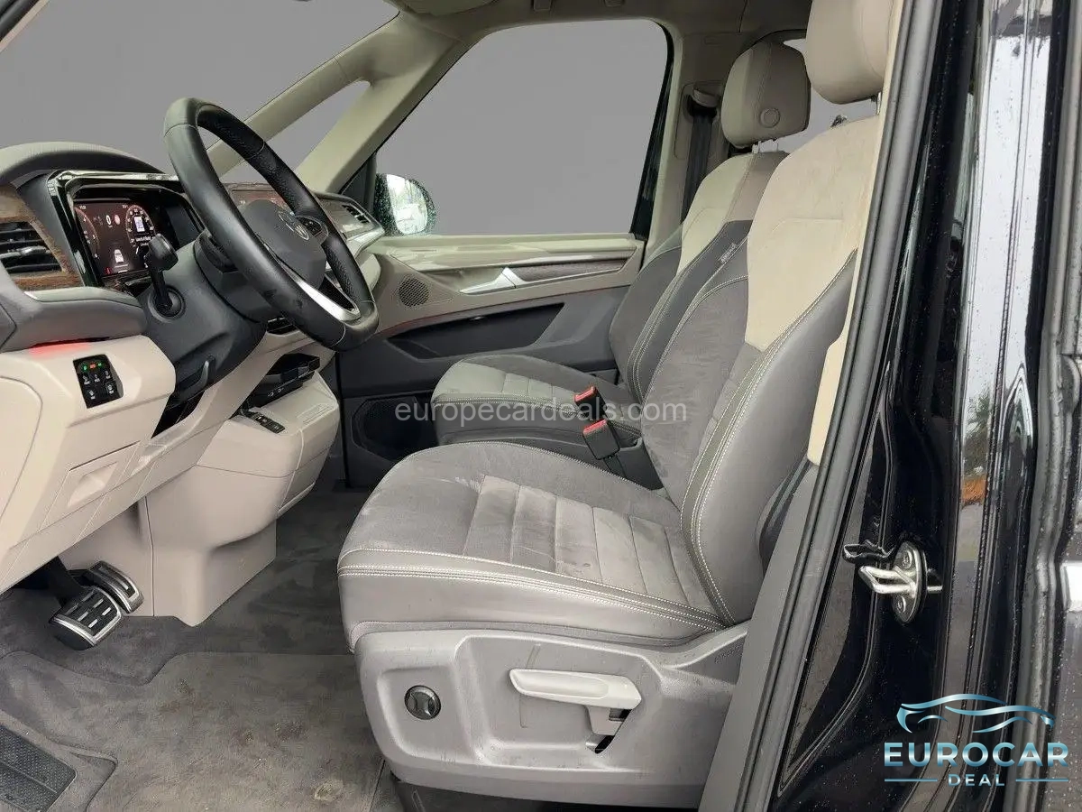 Volkswagen T7 Multivan