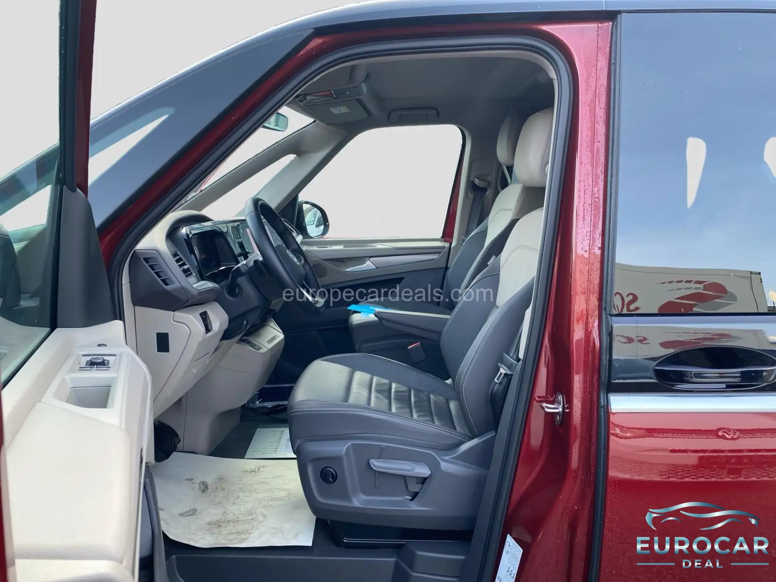 Volkswagen T7 Multivan