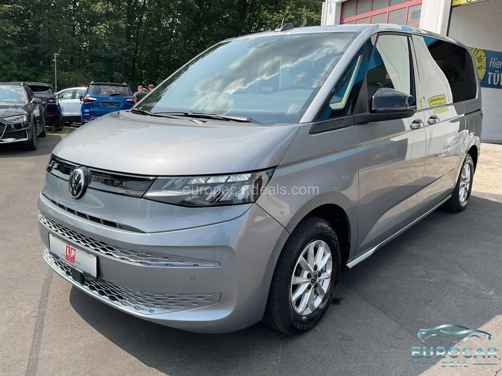 Volkswagen T7 Multivan