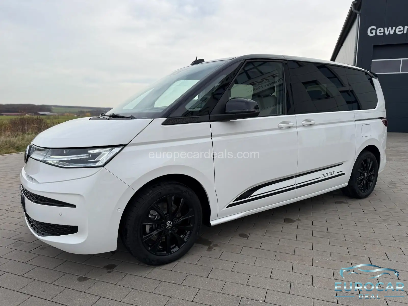 Volkswagen T7 Multivan