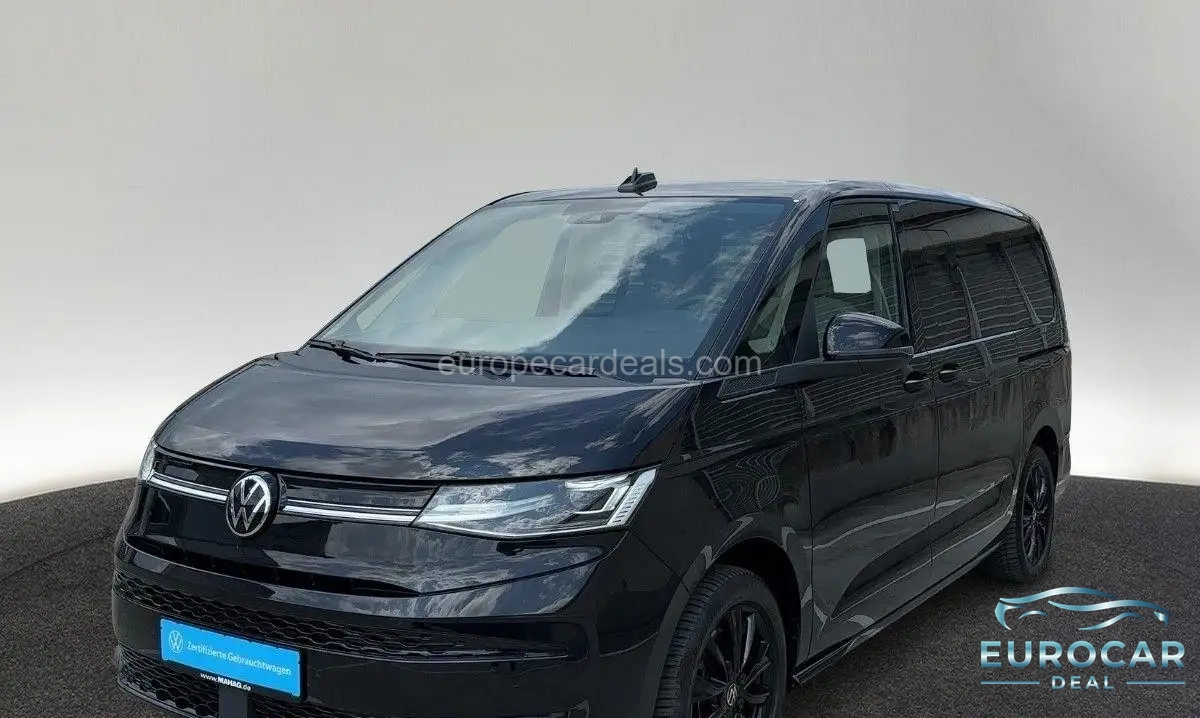 Volkswagen T7 Multivan