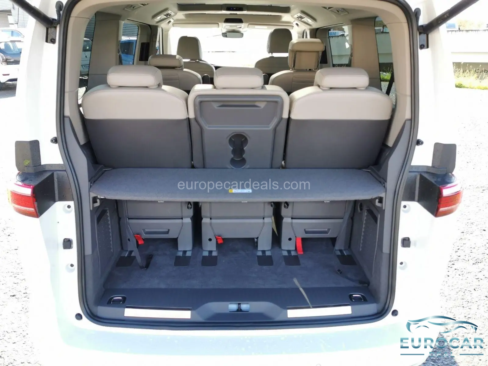 Volkswagen T7 Multivan