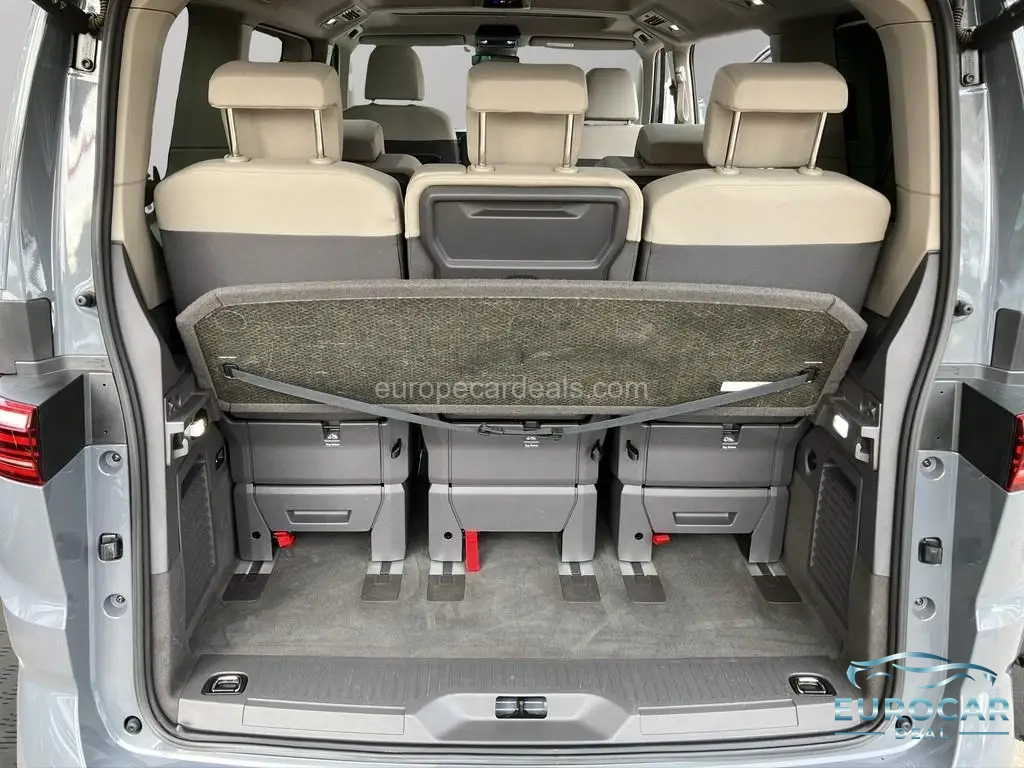 Volkswagen T7 Multivan