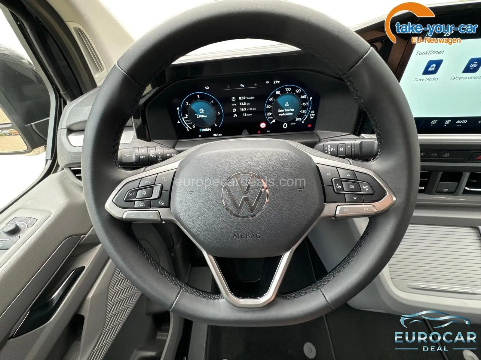 Volkswagen T7 Caravelle