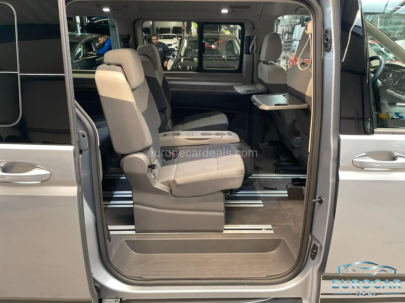 Volkswagen T7 Multivan