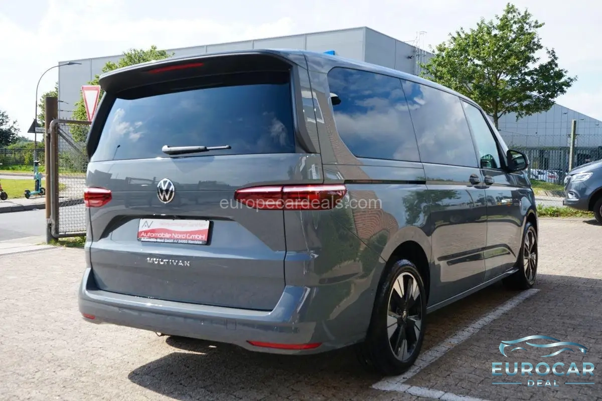 Volkswagen T7 Multivan