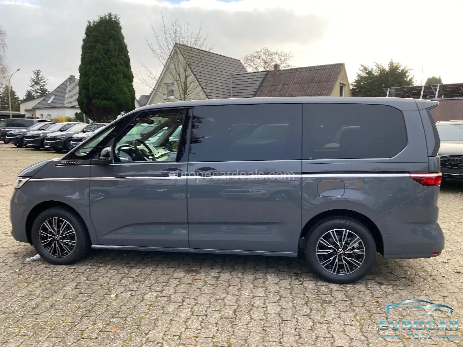 Volkswagen T7 Multivan