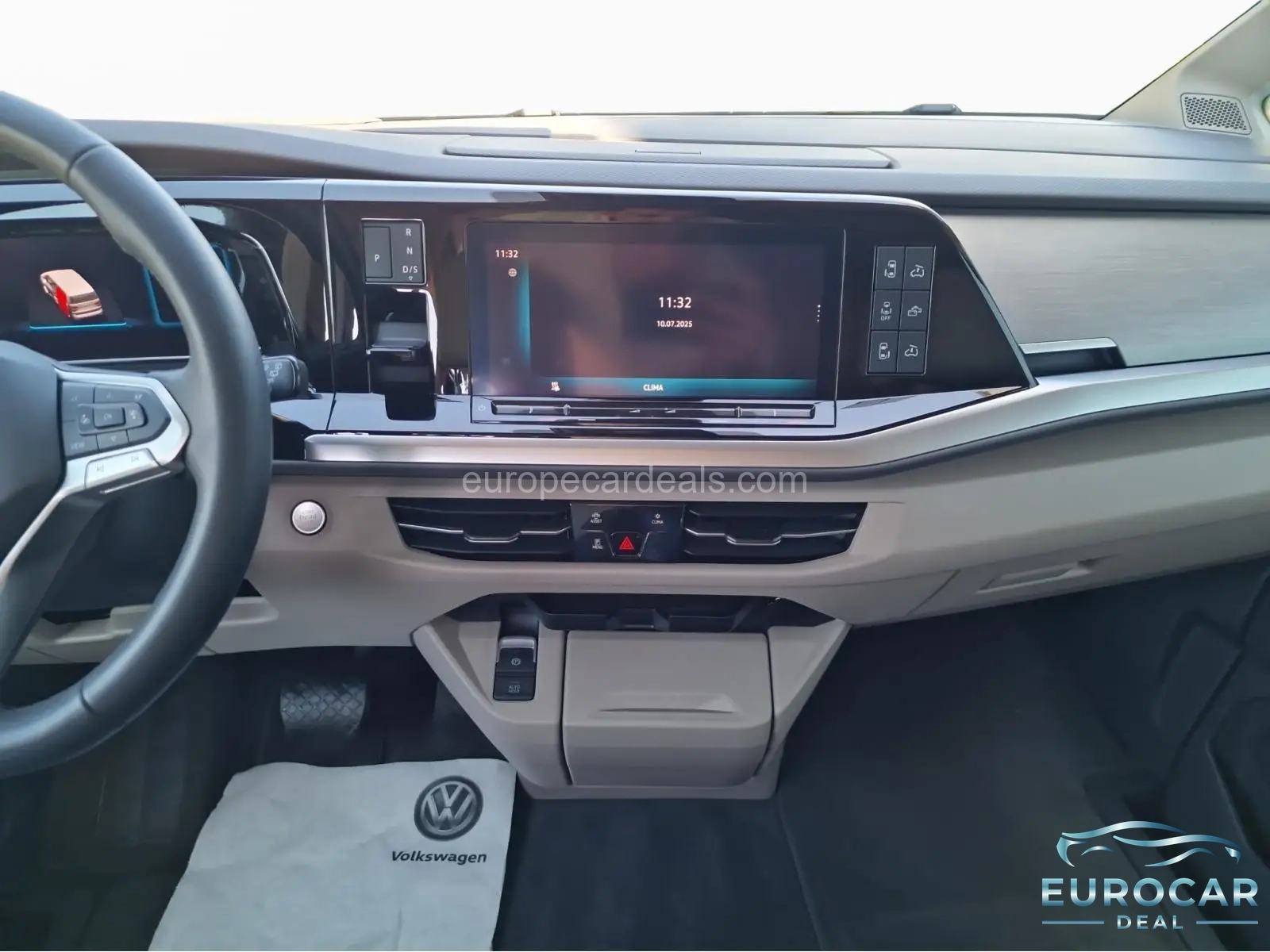 Volkswagen T7 California