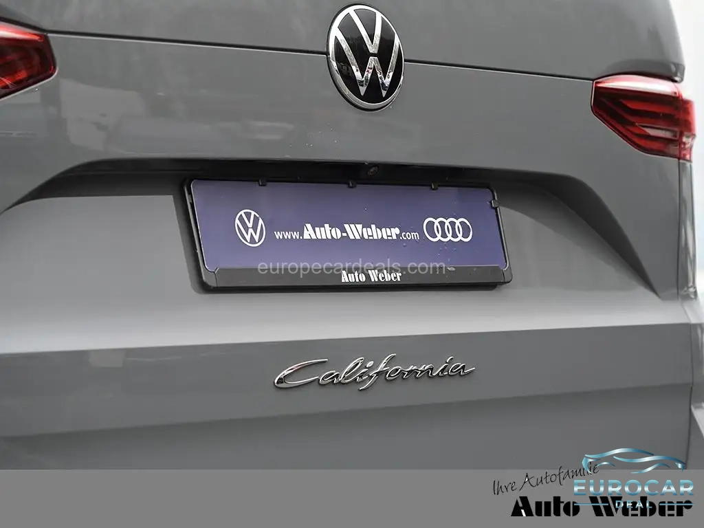 Volkswagen T7 California