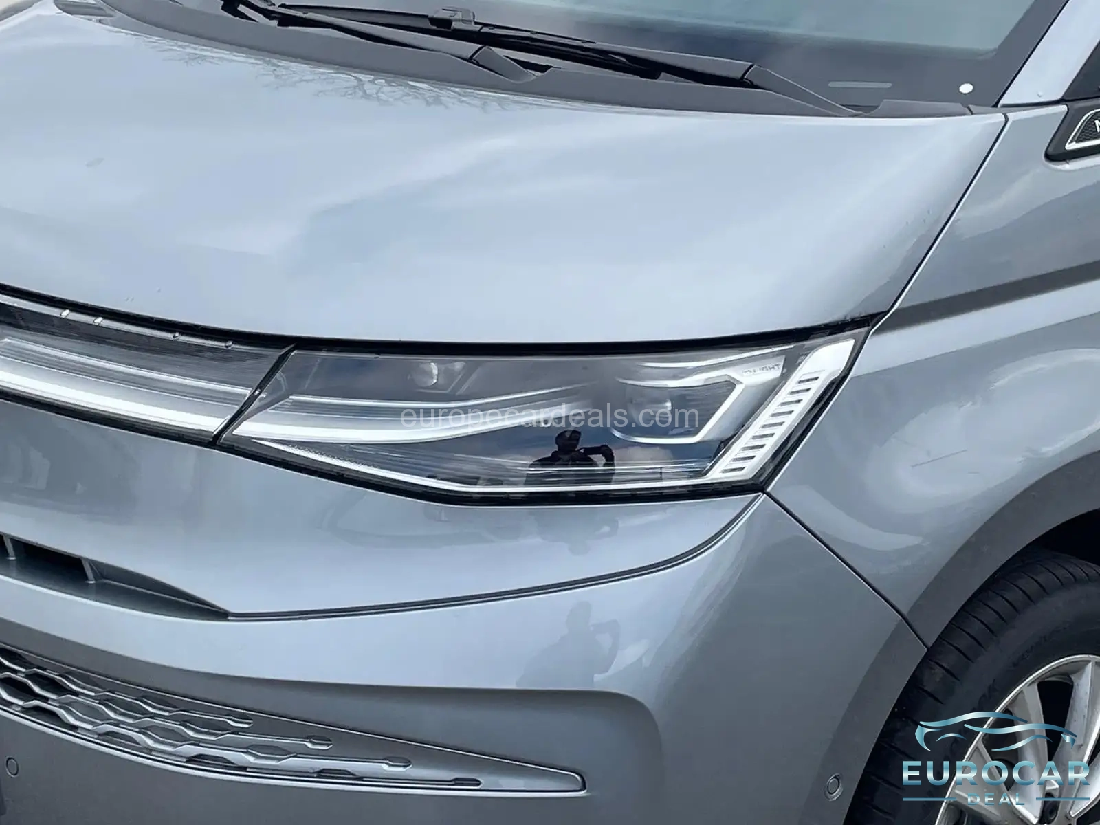 Volkswagen T7 Multivan
