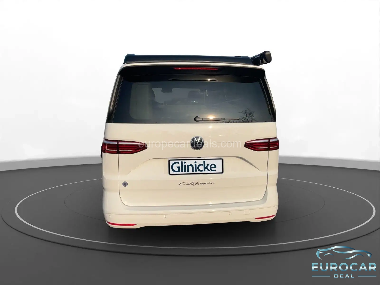 Volkswagen T7 California