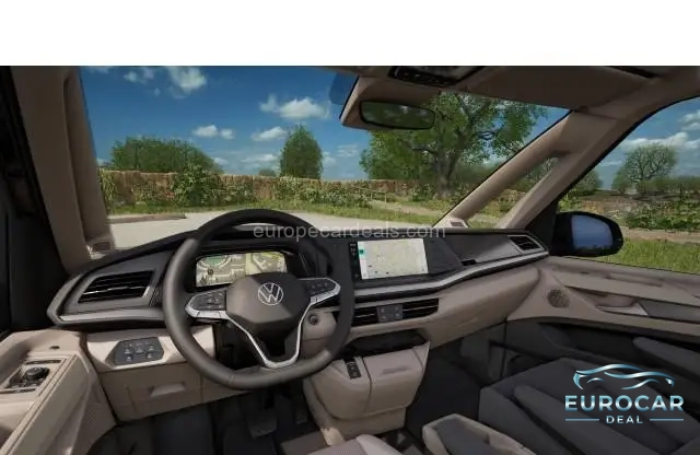 Volkswagen T7 Multivan