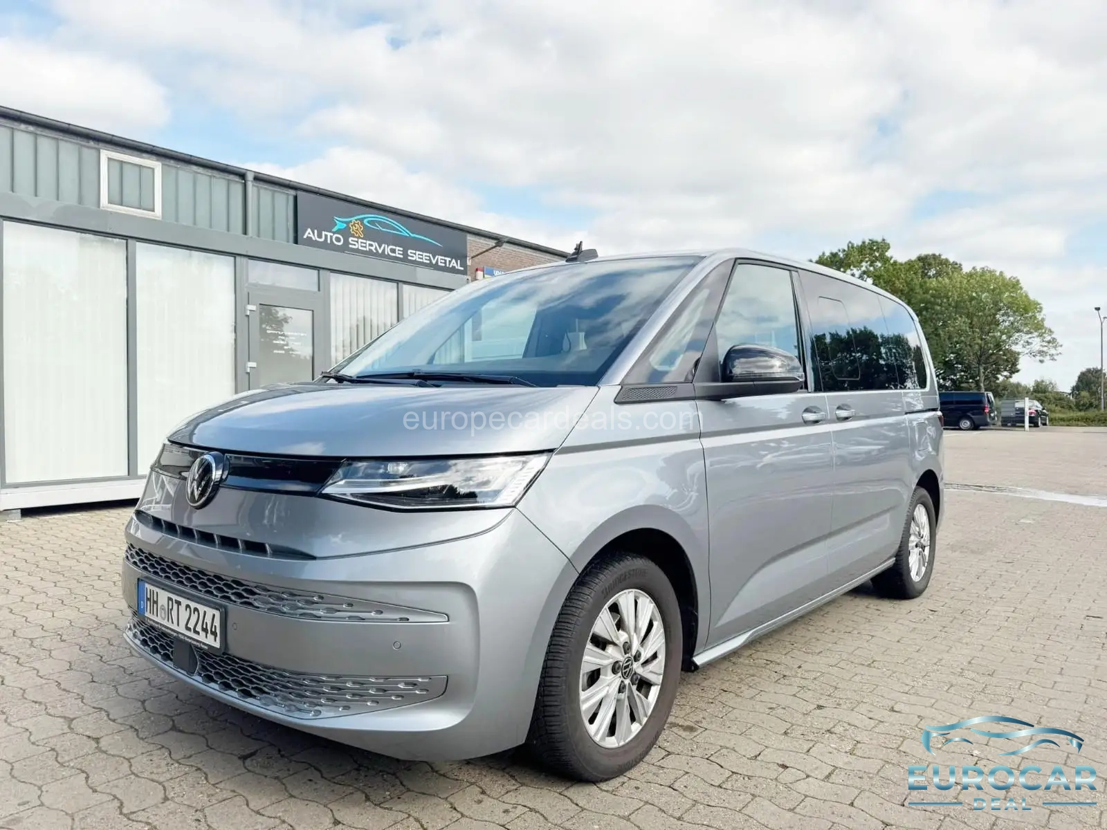 Volkswagen T7 Multivan