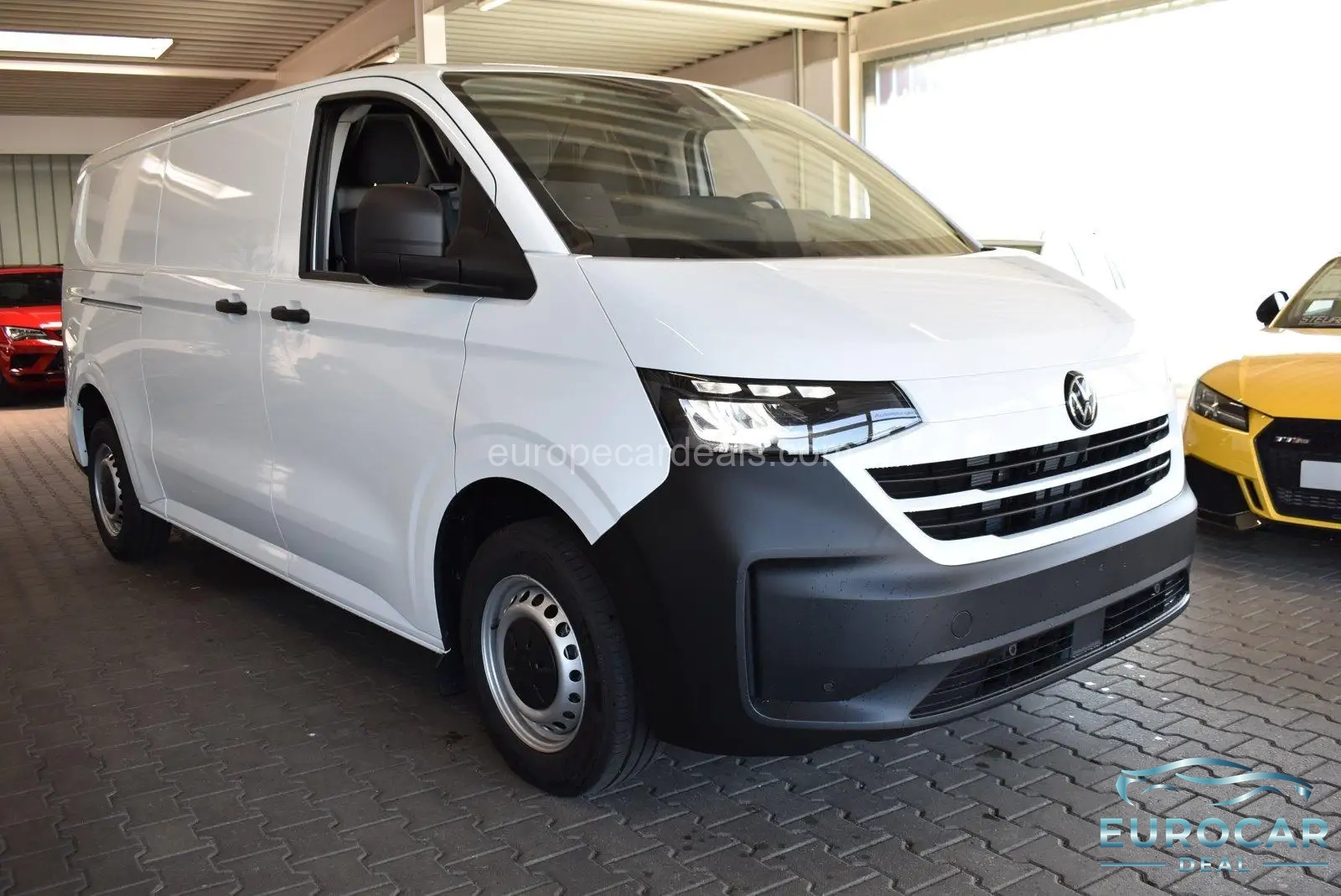 Volkswagen T7 Transporter