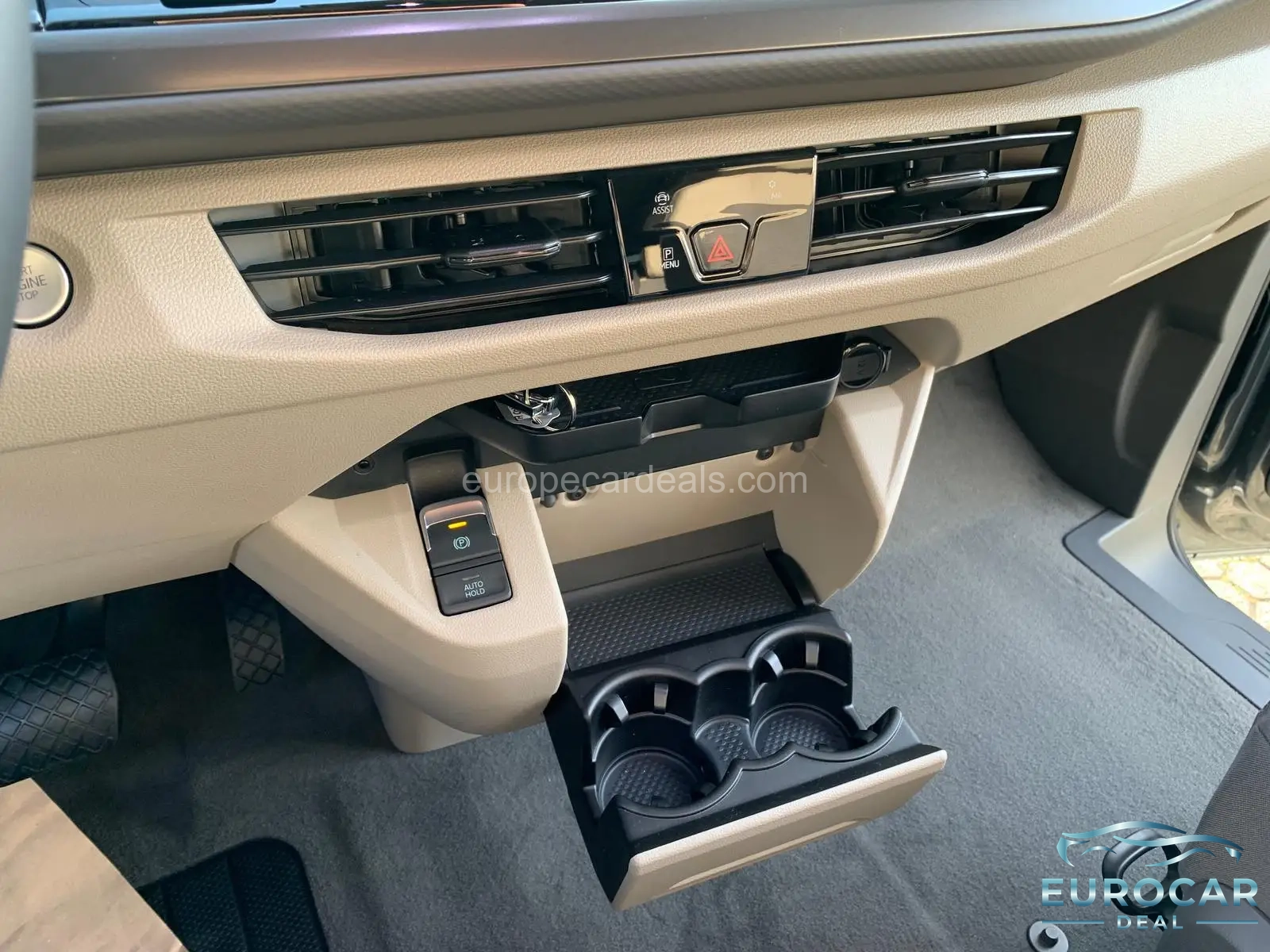 Volkswagen T7 California