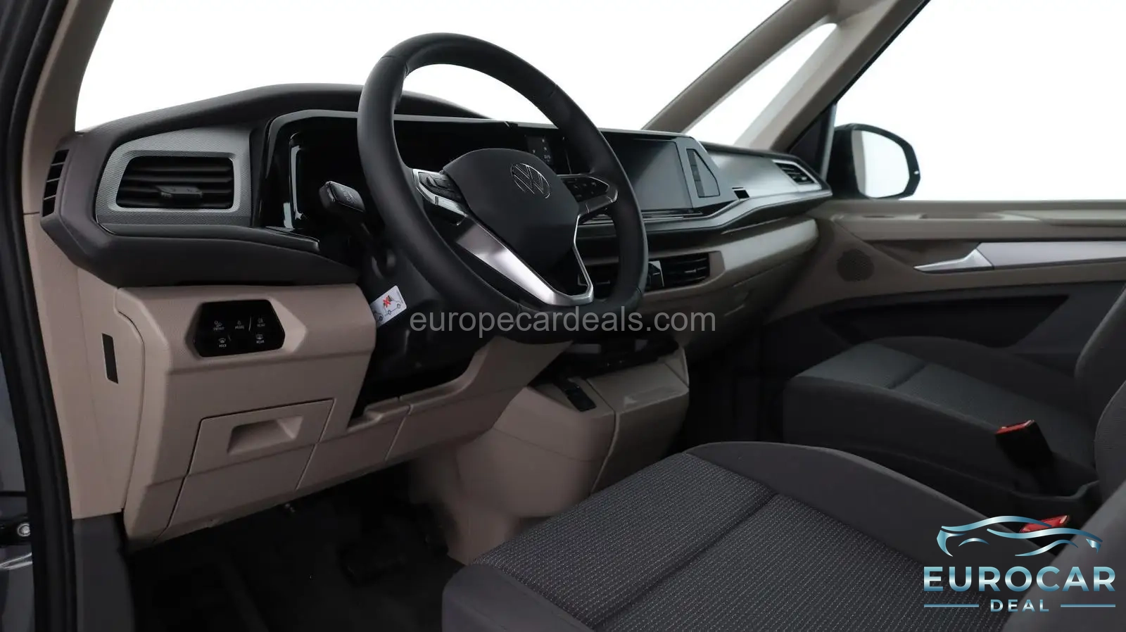 Volkswagen T7 California