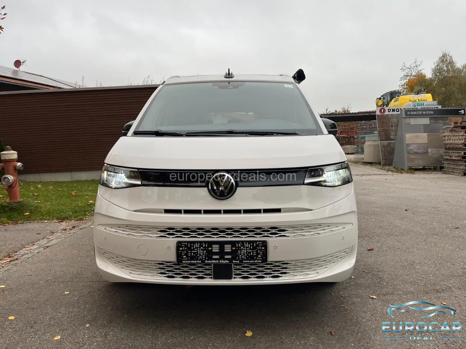 Volkswagen T7 California