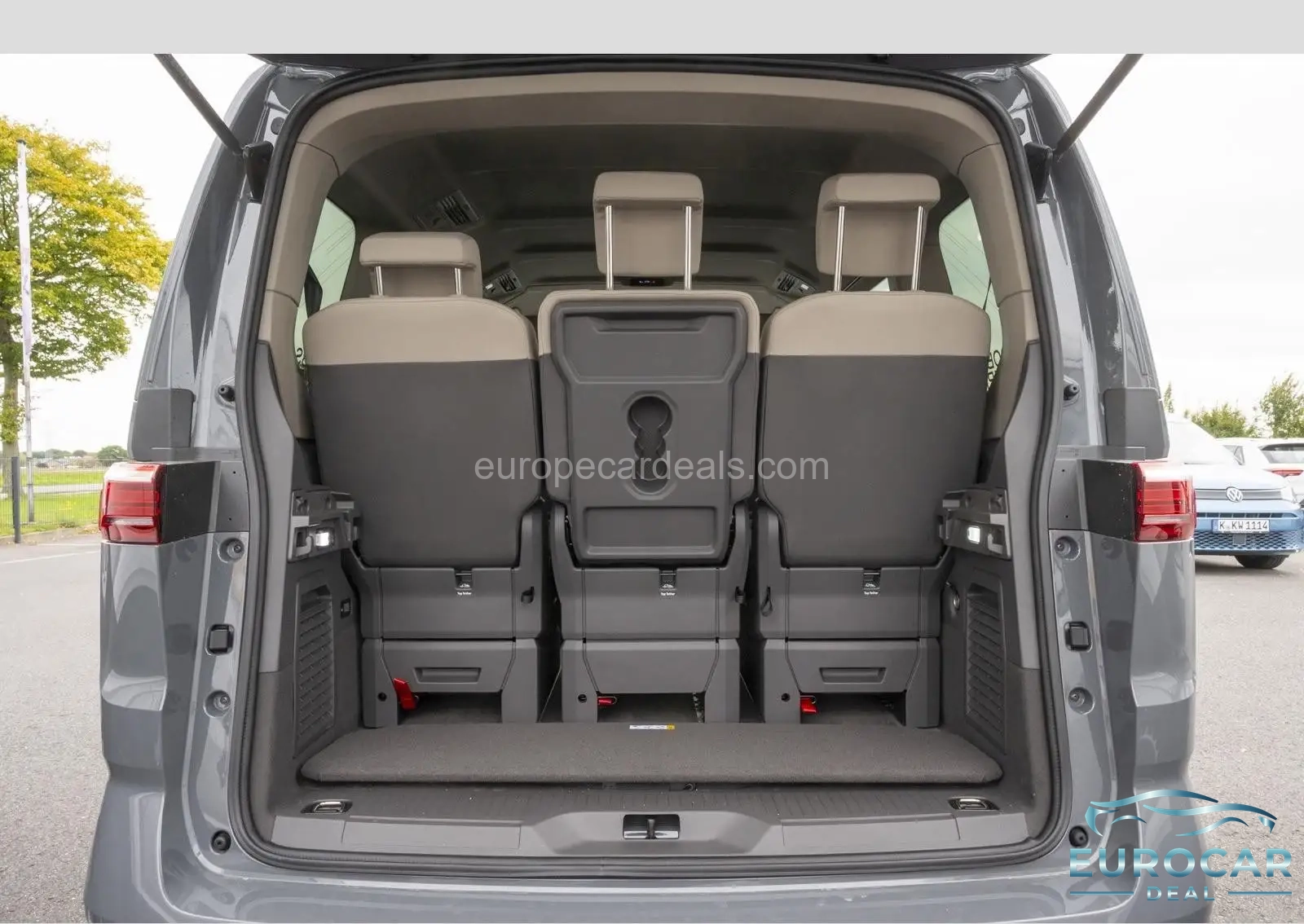 Volkswagen T7 Multivan