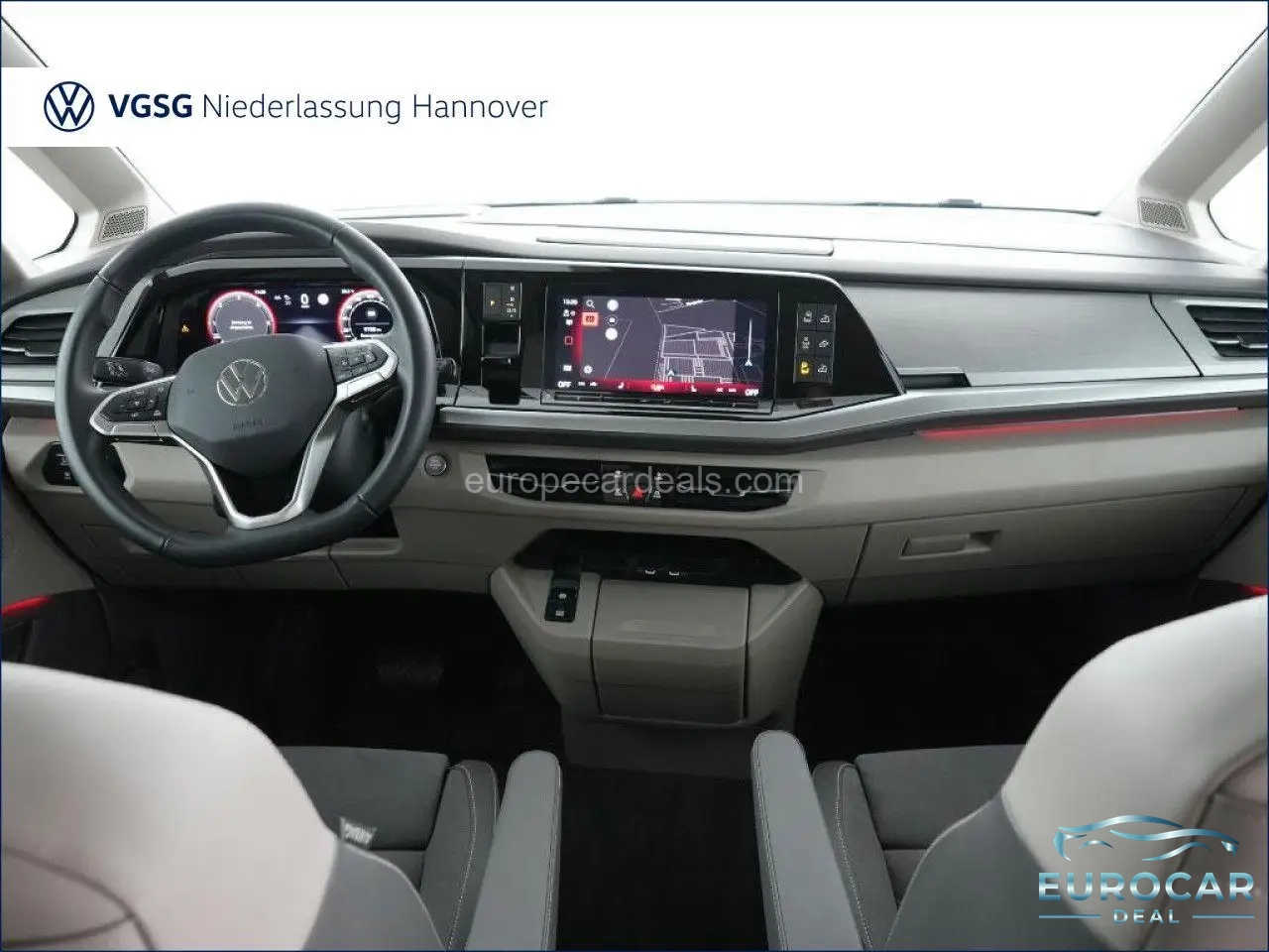 Volkswagen T7 California