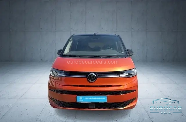 Volkswagen T7 Multivan