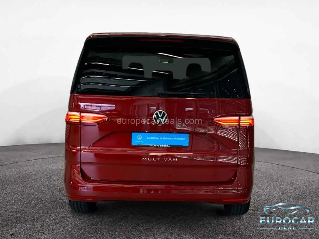 Volkswagen T7 Multivan
