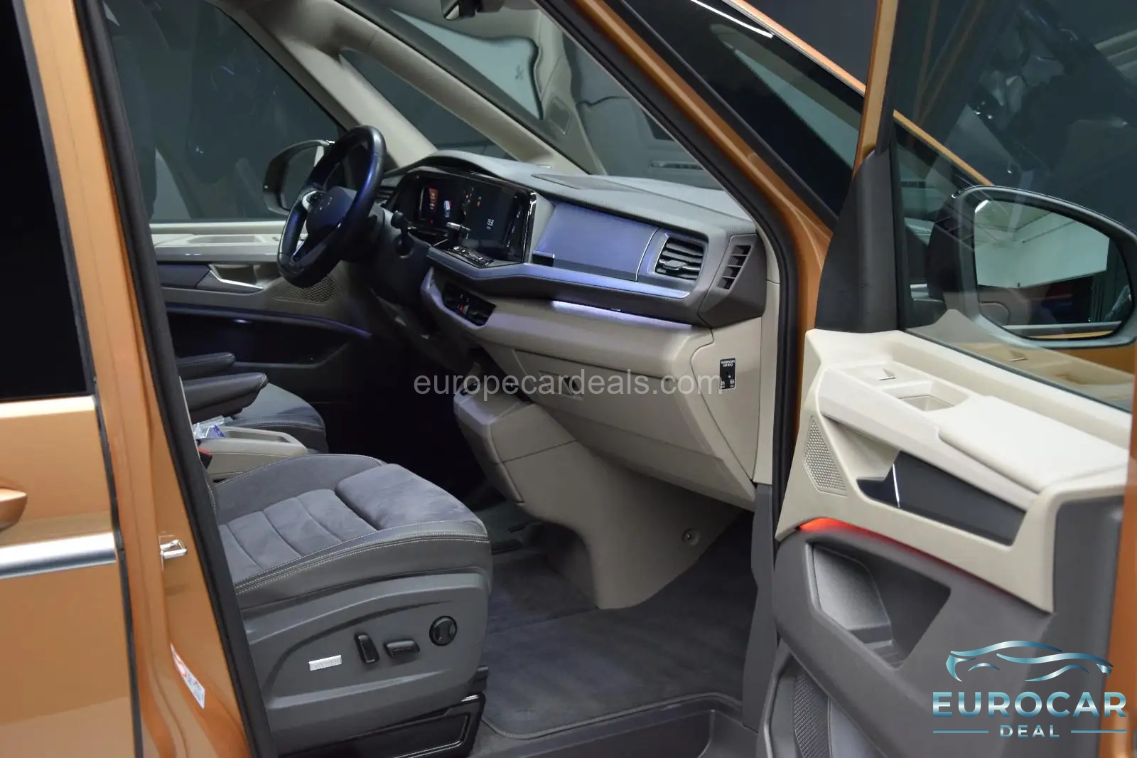 Volkswagen T7 Multivan