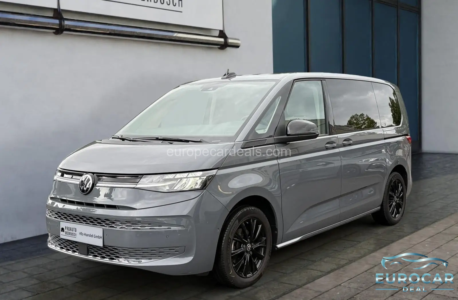 Volkswagen T7 Multivan